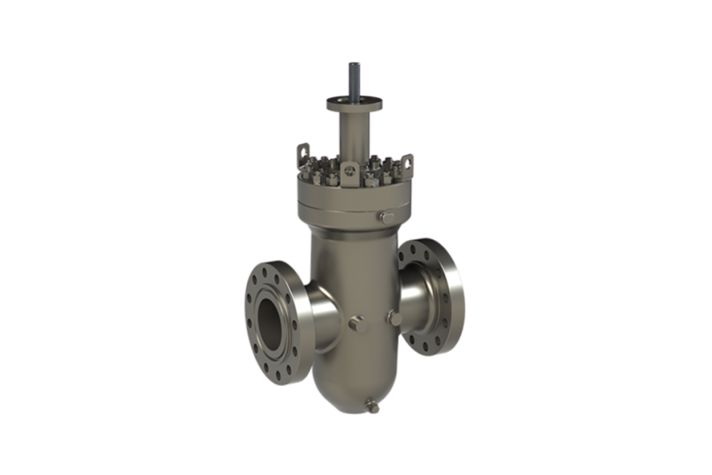 Surface Gate Valves