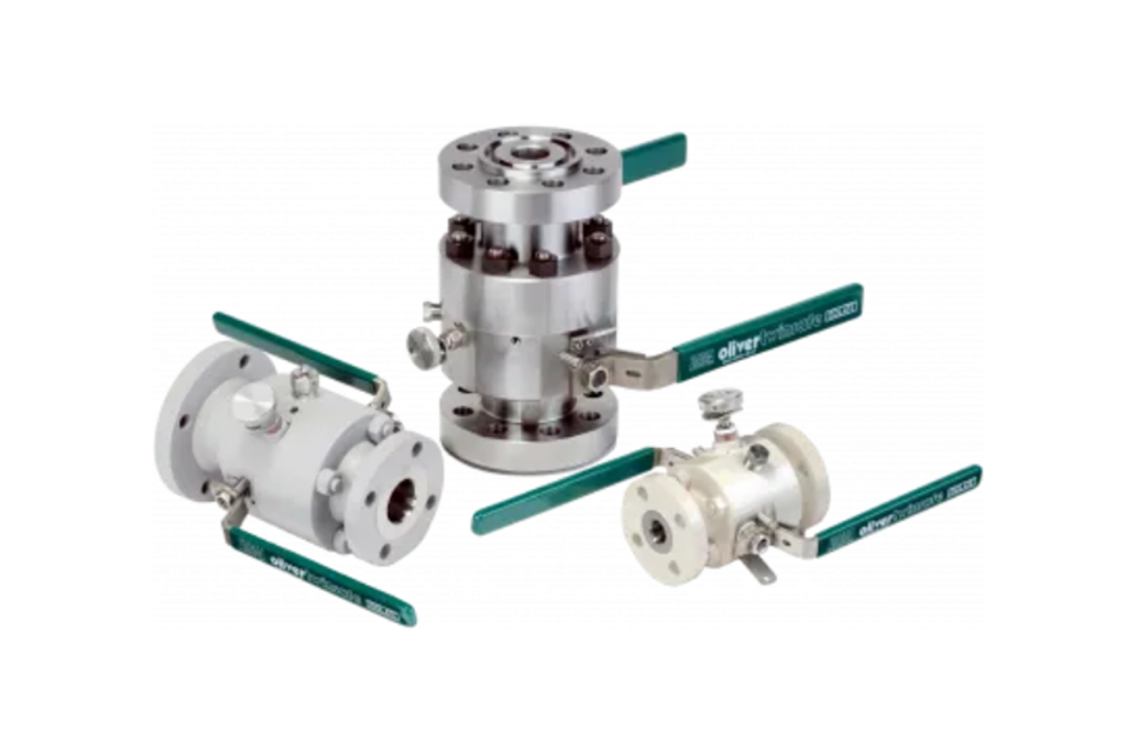 Floating Ball Valves DBB Flanged