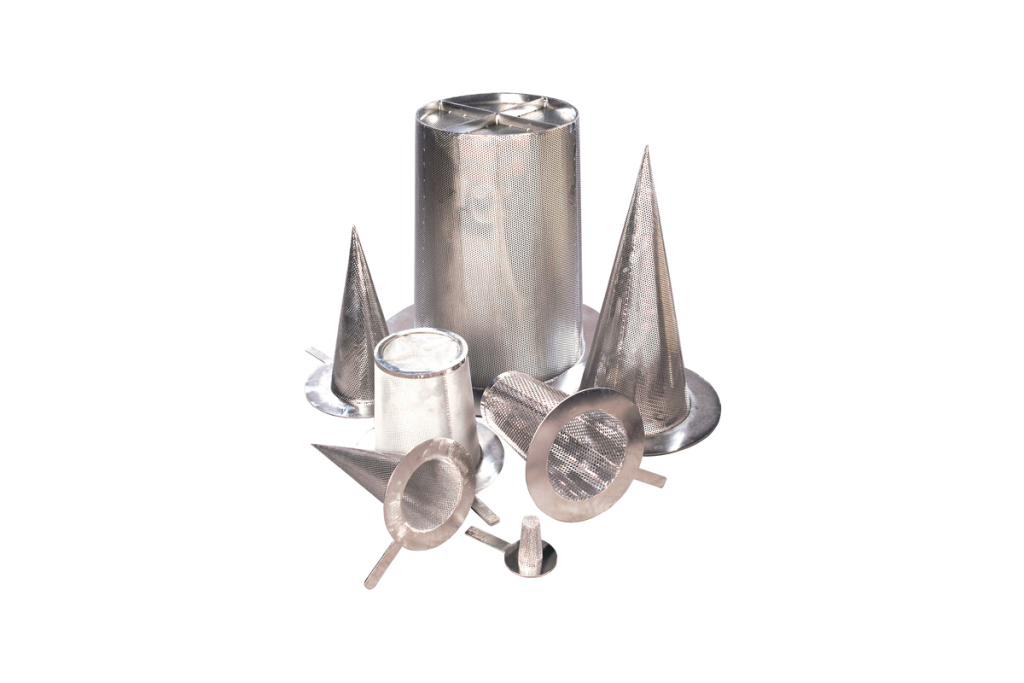 Conical Strainer