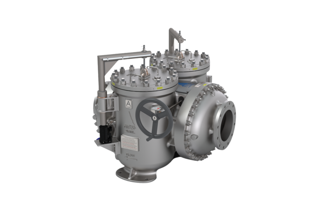 Duplex Strainer