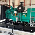 Diesel Generator for hospital
