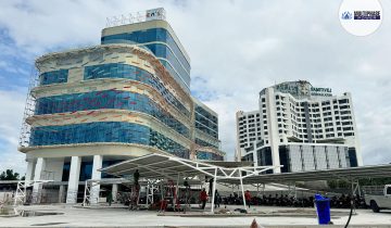 Supply Multiphase Power Diesel Generator Set and Installation for hospital