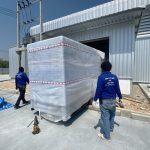 ติดตั้งเครื่องกำเนิดไฟฟ้าดีเซล ขนาด 313 kVA แบรนด์มัลติเฟส พาวเวอร์ (Multiphase Power)