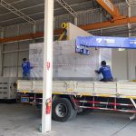 ติดตั้งเครื่องกำเนิดไฟฟ้าดีเซล ขนาด 313 kVA แบรนด์มัลติเฟส พาวเวอร์ (Multiphase Power)