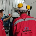 ติดตั้งเครื่องกำเนิดไฟฟ้าดีเซล ขนาด 313 kVA แบรนด์มัลติเฟส พาวเวอร์ (Multiphase Power)