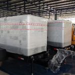 This mobile-ready 133 kVA silent diesel generator from Multiphase Power delivers efficient, portable backup power ideal for industrial and infrastructure projects.