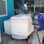 Supply and delivery of a silent-type diesel generator set to support essential healthcare services. - ?Multiphase Power Diesel Generator