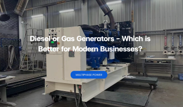 In the modern business landscape, uninterrupted power is no longer a luxury—it’s a critical necessity. From manufacturing plants to hospitals, and from data centers to high-rise buildings, businesses must ensure that operations can continue seamlessly even during power outages. Backup generators are therefore essential infrastructure.