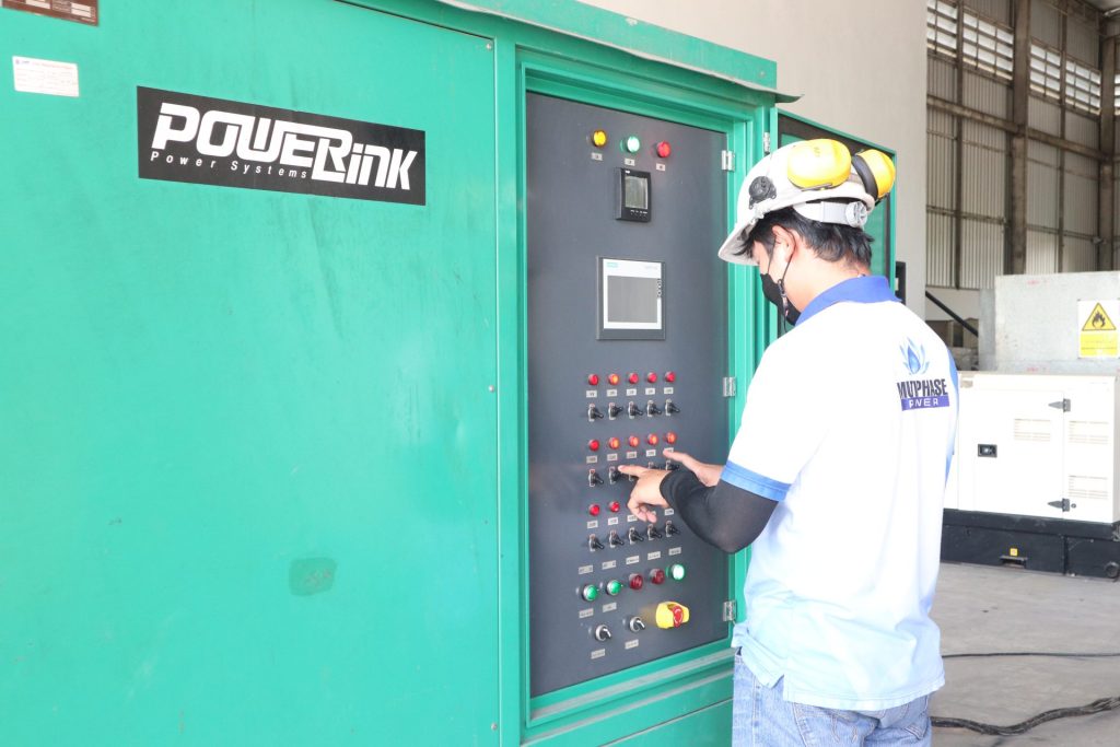 LOADBANK TESTING / RENTAL