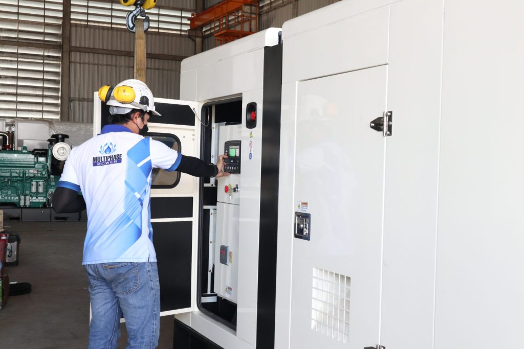 PM GENERATOR (Preventive Maintenance)
