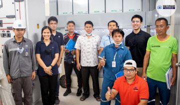 Supply and installation of a 400 kVA open-type diesel generator set, including full commissioning and end-user training. The project was executed by Multiphase Power’s professional team to ensure stable and reliable power for hospital operations.