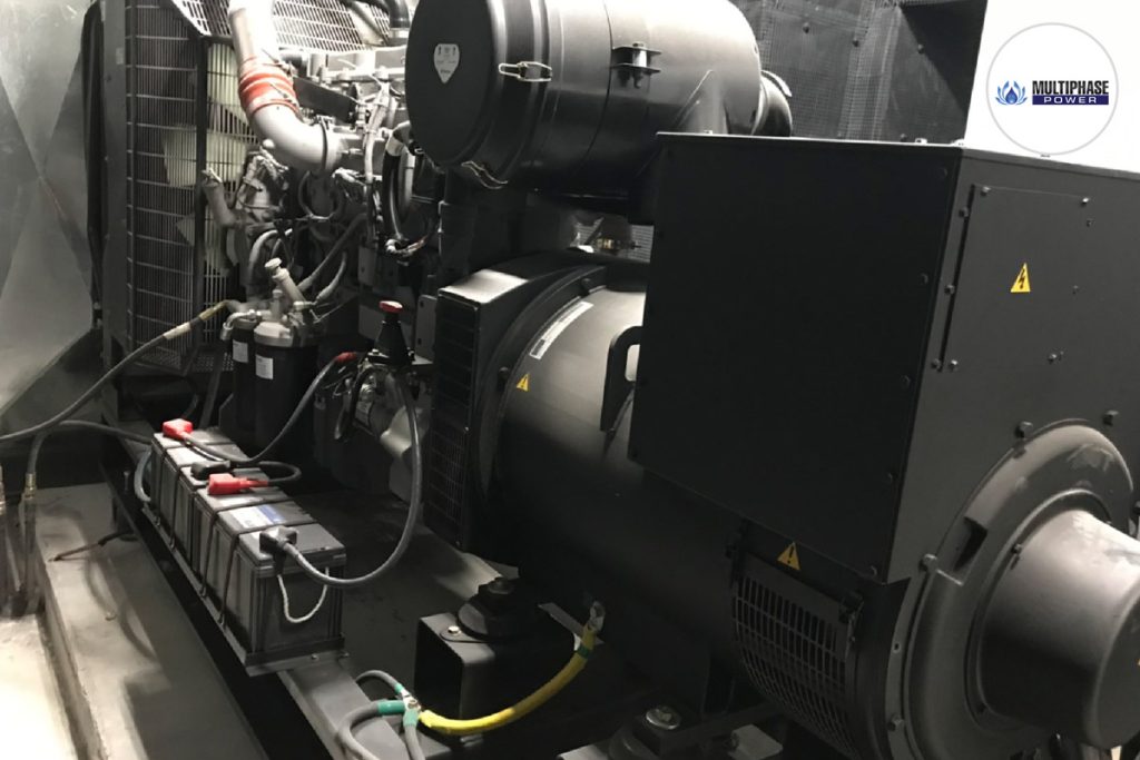 Paolo Hospital (Chokchai 4) Project: Supply and Installation of Diesel Generator Set