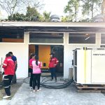 Diesel Generator with Professional Installation Services and Loadbank Testing