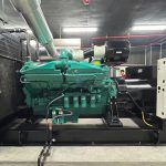 Supply Multiphase Power generator with professional installation services for the Dararassamee hospial