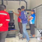 Project Reference: Diesel Generator Installation with Loadbank Testing