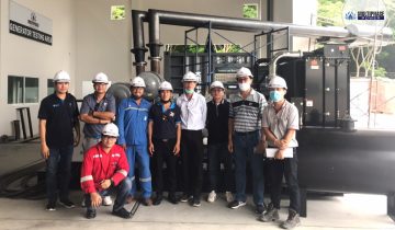 Supply Diesel Generator Set with Installation, Commissioning & Training for hospital