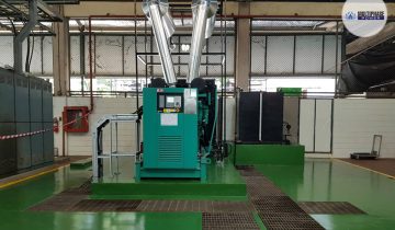 Khon Kaen University - Multiphase Power Generator Reference