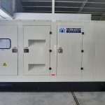 Multiphase Power Diesel Generator with Installation
