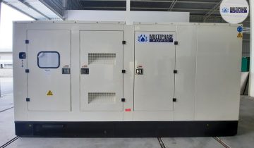 Multiphase Power Diesel Generator with Installation