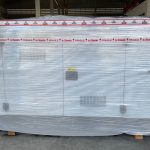 เครื่องกำเนิดไฟฟ้าดีเซล ขนาด 65 kVA แบรนด์มัลติเฟส พาวเวอร์ (Multiphase Power) เครื่องปั่นไฟตู้ครอบเก็บเสียง