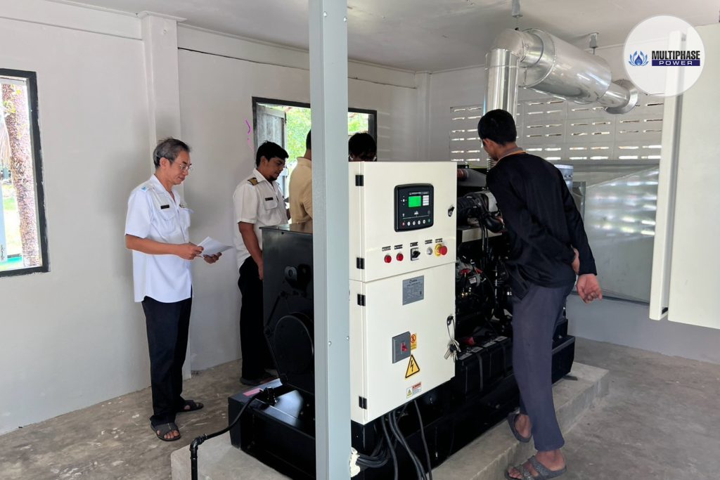 Ranong Coastal Aquaculture Research