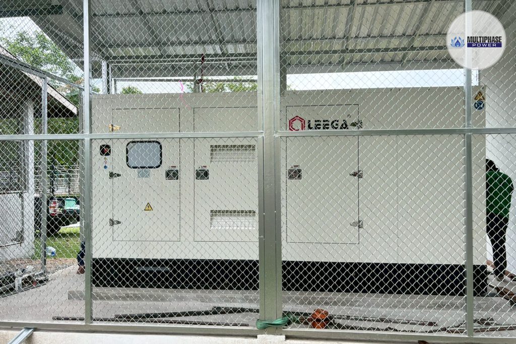 เครื่องกำเนิดไฟฟ้า 3 เฟส คุณภาพสูง - ผลงานมัลติเฟส พาวเวอร์