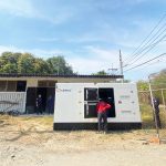 Supply Multiphase Diesel Generator Set 500 kVA