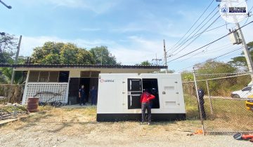 Supply Multiphase Diesel Generator Set 500 kVA