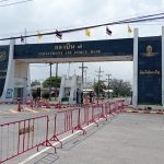 Multiphase Power Supply Diesel Generator Set 250 kVA with Trailer