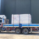 จำหน่ายเครื่องกำเนิดไฟฟ้าดีเซล ขนาด 137.5 kVA จำนวน 2 เครื่อง พร้อมฝึกอบรมการใช้งานให้กับเจ้าหน้าที่ เพื่อรองรับการใช้งานระบบไฟฟ้าสำรองได้อย่างมีประสิทธิภาพ