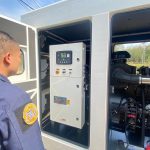 Project Reference: Diesel Generator Installation at Kamphaeng Saen Flying Training School