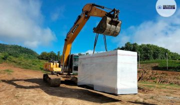 Multiphase Power Diesel Generator 300 kva for general industry