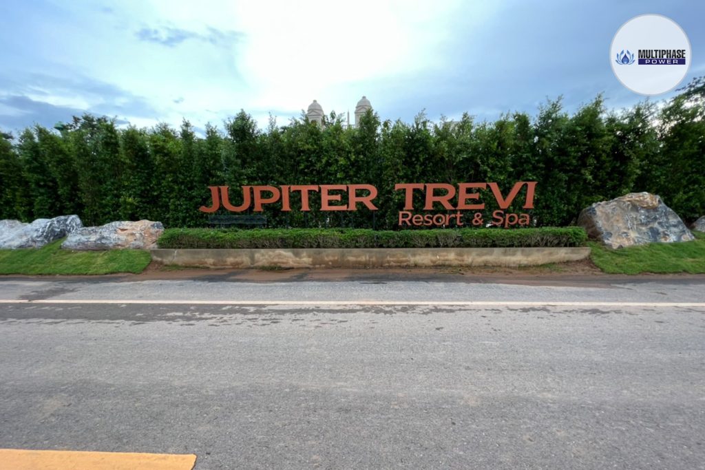 The Rich Fountain Co., Ltd.