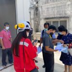 Supply, construction, and installation of a silent-type diesel generator set for dependable backup power.