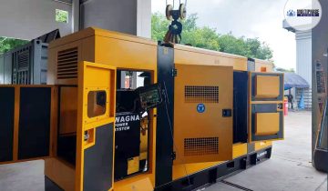 Wagna (Silent Type Generator)