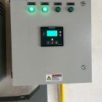 Project Reference: Diesel Generator Installation at Queen Sirikit Sericulture Center, Sisaket