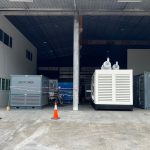 Diesel Generator Installation and MDB Modification
Thaksin University