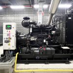 KOSEN - KMITL

Scope of Work: Supply Multiphase Power Generator with Professional Installation Services at KOSEN – KMITL
Generator Brand: Multiphase Power (Open Type Generator)
Generator Model: MPL550C (550 KVA)
Engine: Cummins KTA19G3A
Alternator: Leroy Somer TAL-A47-C
Controller: DSE7320
Year: 2024