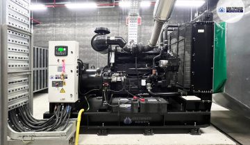 KOSEN - KMITL

Scope of Work: Supply Multiphase Power Generator with Professional Installation Services at KOSEN – KMITL
Generator Brand: Multiphase Power (Open Type Generator)
Generator Model: MPL550C (550 KVA)
Engine: Cummins KTA19G3A
Alternator: Leroy Somer TAL-A47-C
Controller: DSE7320
Year: 2024