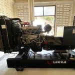 Project Reference: Diesel Generator Installation at Queen Sirikit Sericulture Center, Sisaket
