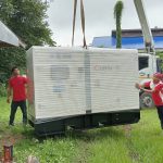 Project Reference: Diesel Generator Installation at Queen Sirikit Sericulture Center, Udon Thani - Multiphase Power