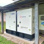 Project Reference: Diesel Generator Installation at Queen Sirikit Sericulture Center, Udon Thani - Multiphase Power