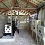 Leega (Open Type Generator) LG87.5SC (87.5 KVA)