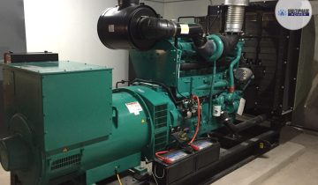 Supply and installation of a 550 kVA open-type diesel generator set at Pak Thong Chai Hospital, including commissioning and training by Multiphase Power’s expert team to ensure reliable, hospital-grade performance. - Multiphase Power Generator