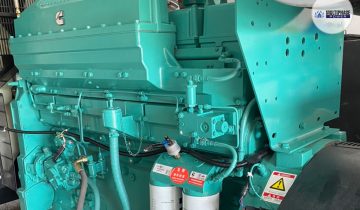 Supply Diesel Generator Set with Installation - Multiphase Power Generator