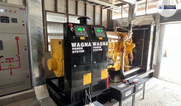 Chiang Khong Crown Prince Hospital (Chiang Rai) - Generator Reference