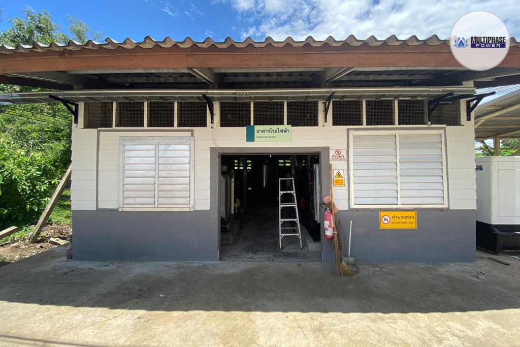 Supply Diesel Generator Set with Installation, Commissioning & Training