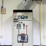 Supply of a 440 kVA open-type diesel generator set, including full installation, commissioning, and on-site operational training for Doi Luang Hospital.