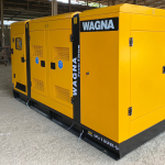 Generator with Installation and Loadbank Testing at Construction Project for Large Scale Irrigation 13