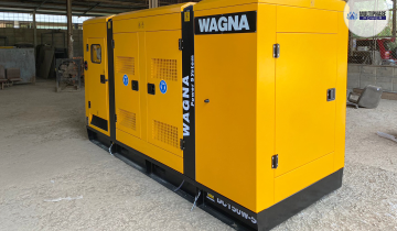 Generator with Installation and Loadbank Testing at Construction Project for Large Scale Irrigation 13